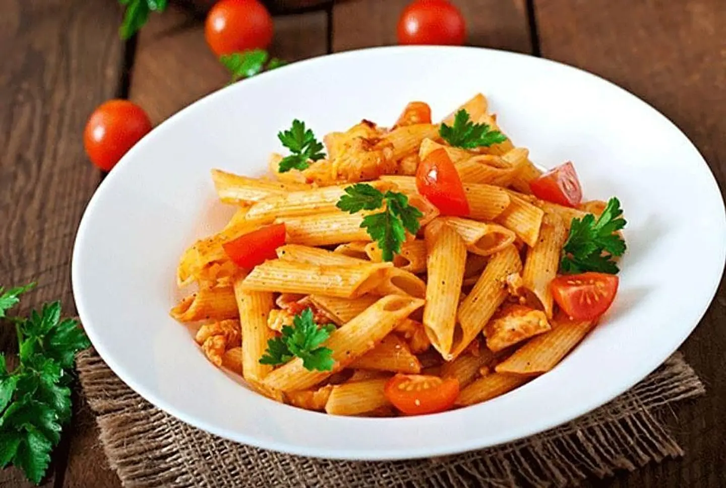 Chicken Pasta