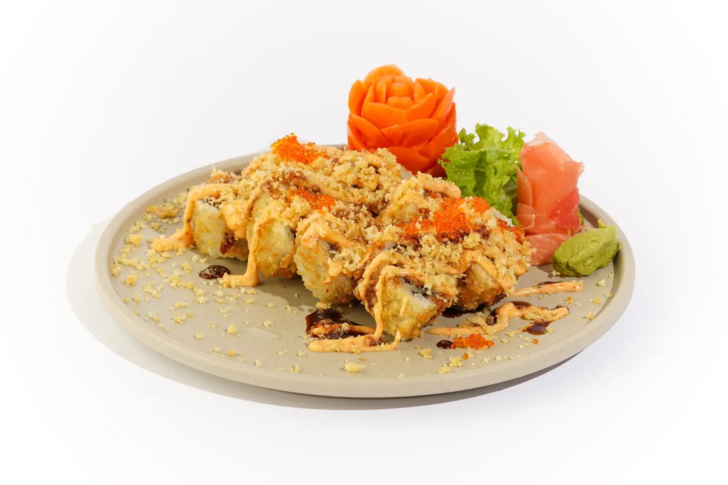 Crunchy Sweet Spicy - Small
