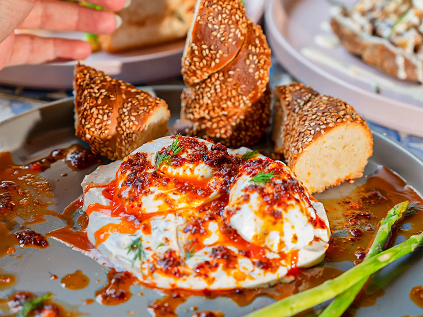 Mystic Meadow Turkish Eggs