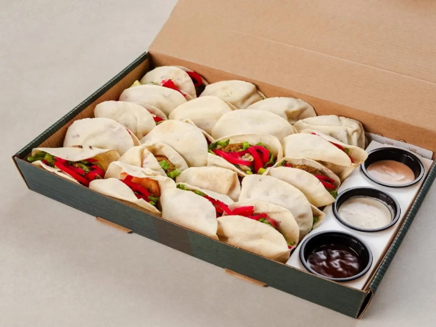 Falafel Box - Mini
