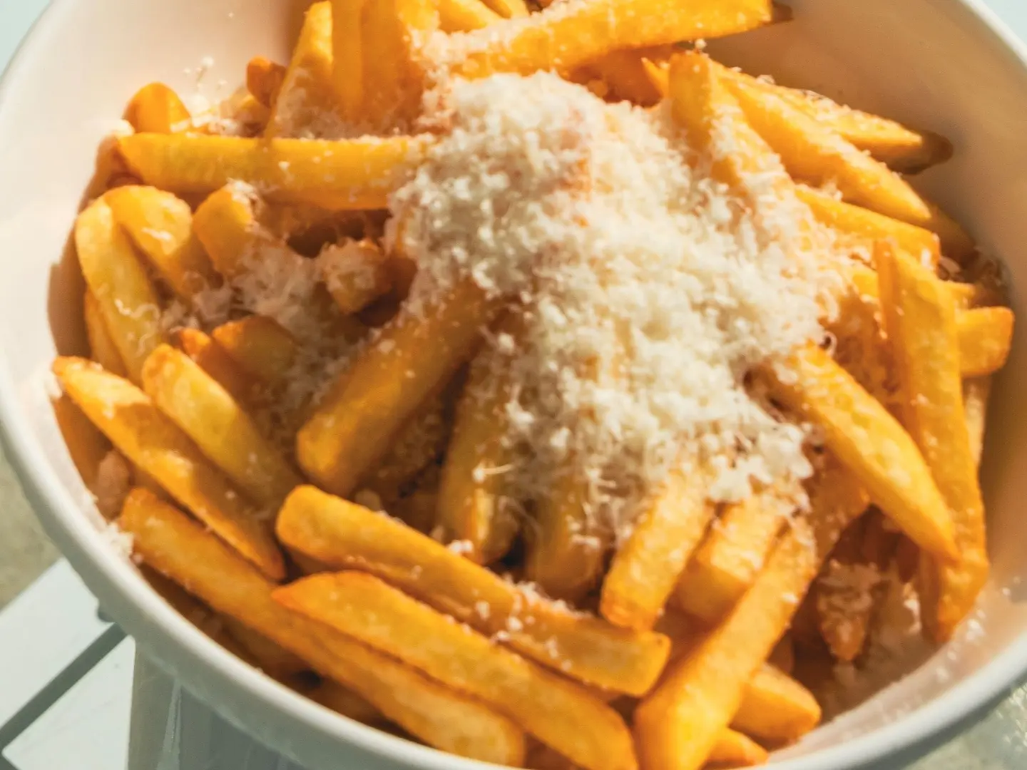 Parmesan Fries