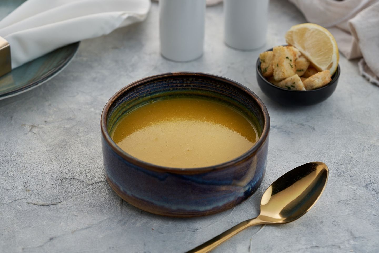 شوربة العدس