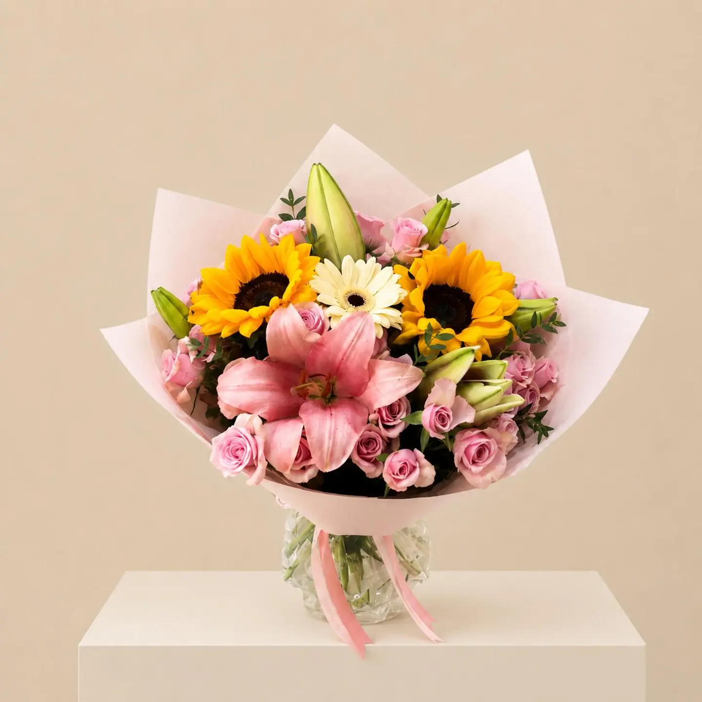 Spring Radiance Bouquet