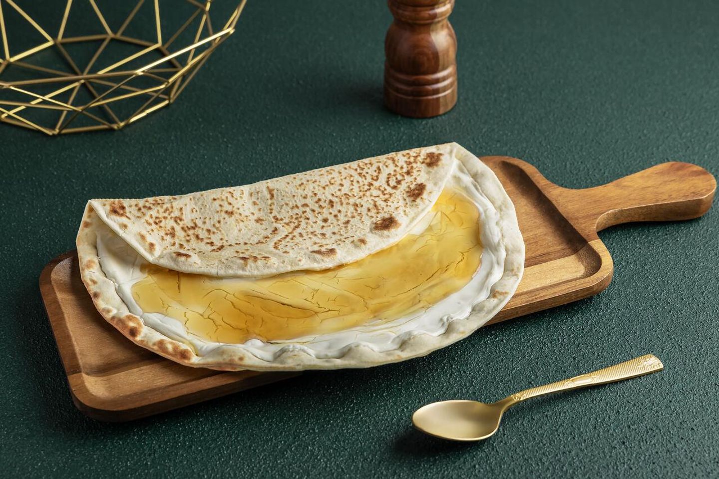 لبنة بالعسل