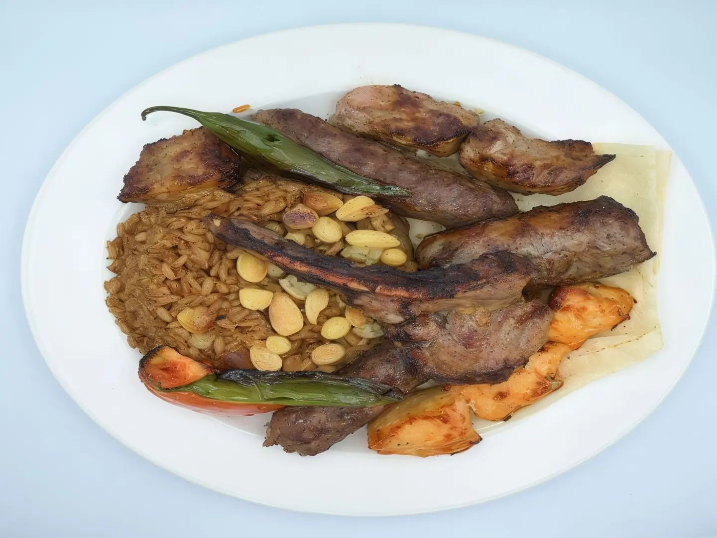 مشويات مشكلة