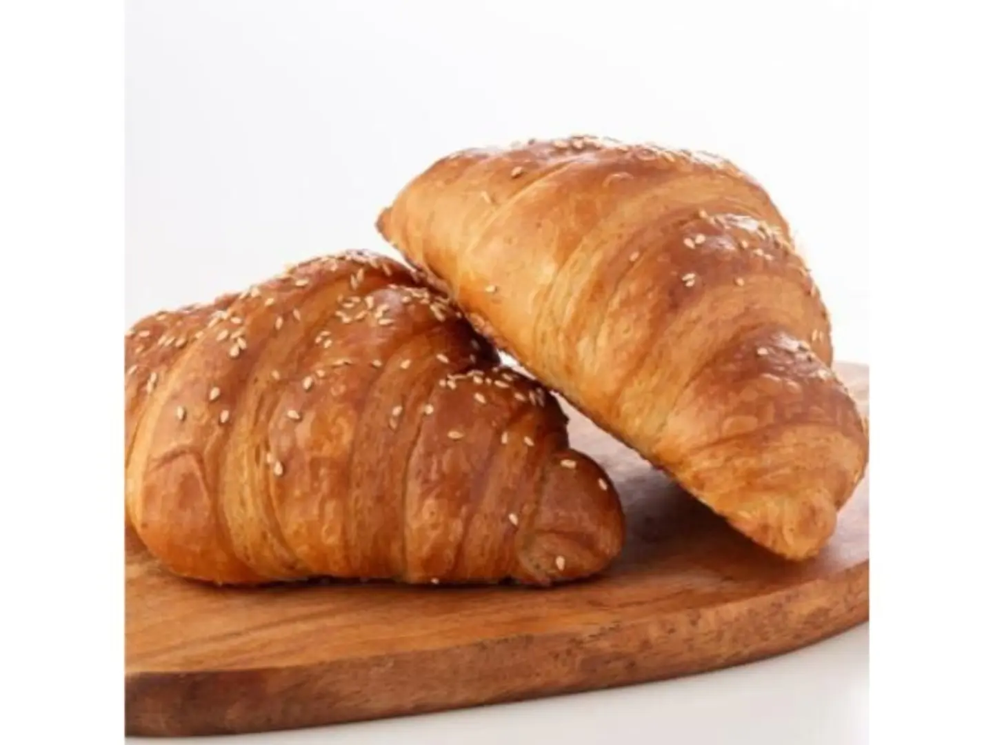 White Cheese Croissant