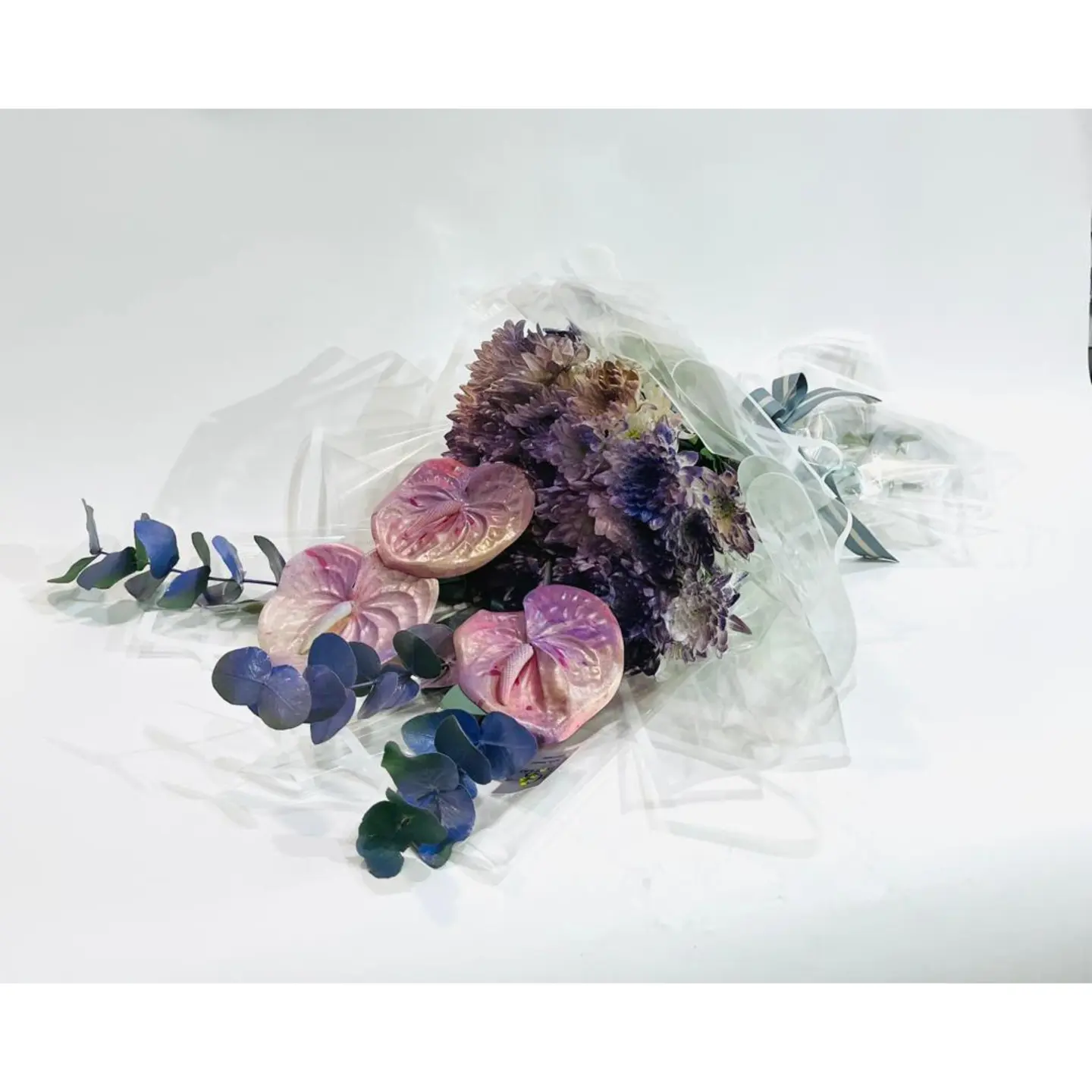 باقة ورد ليلي