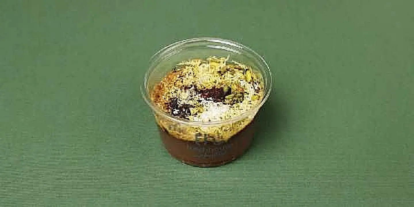 Chocolate Lover Pudding