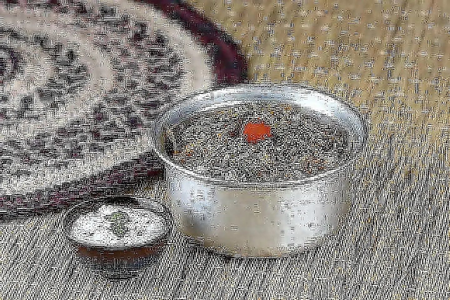 برياني ربيان