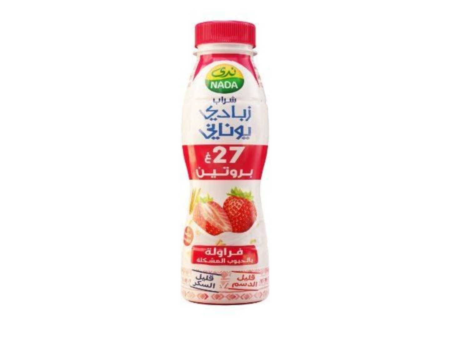 Nada Greek Yoghurt Drink Strawberry