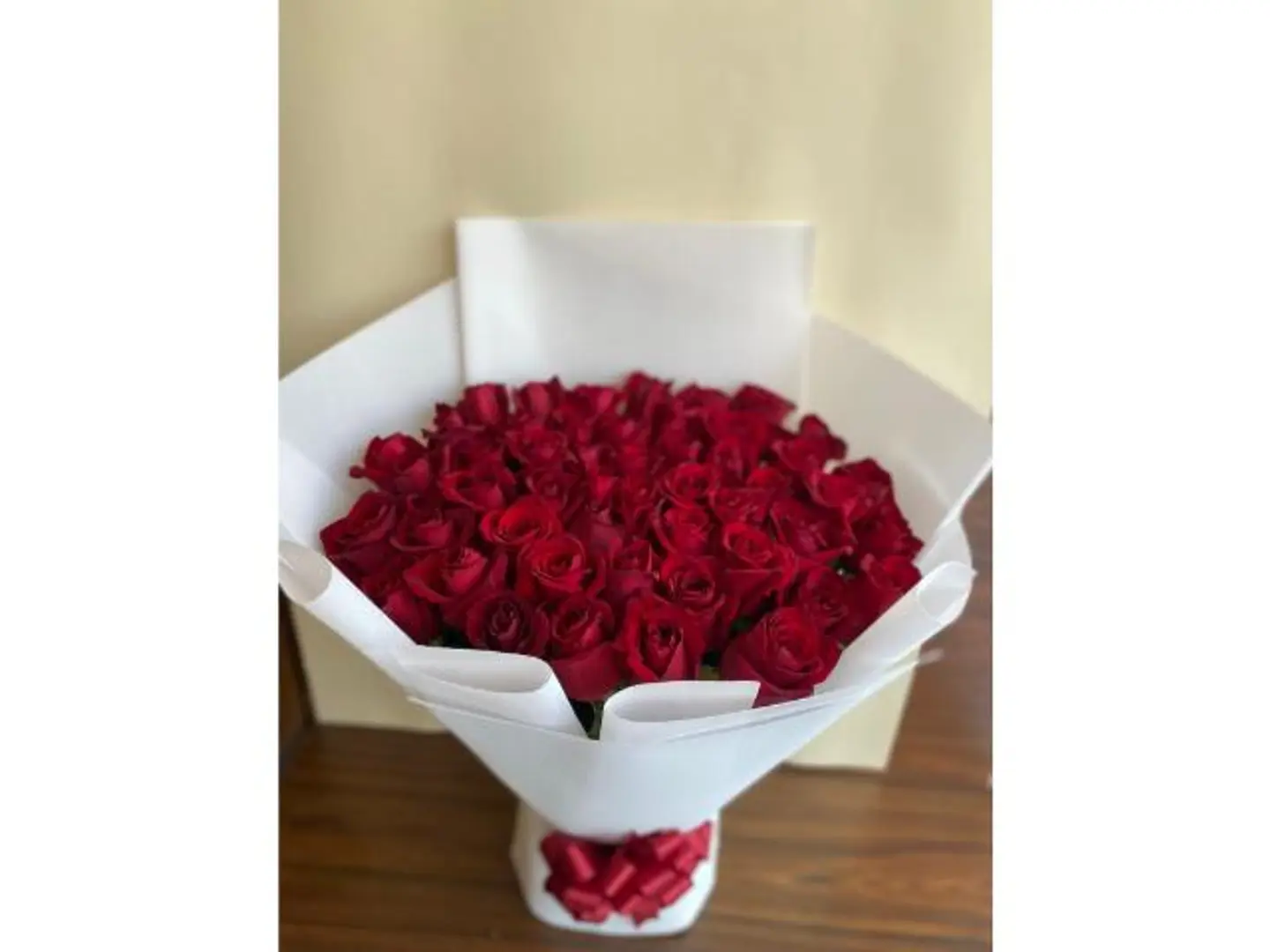 باقه الحب وسط