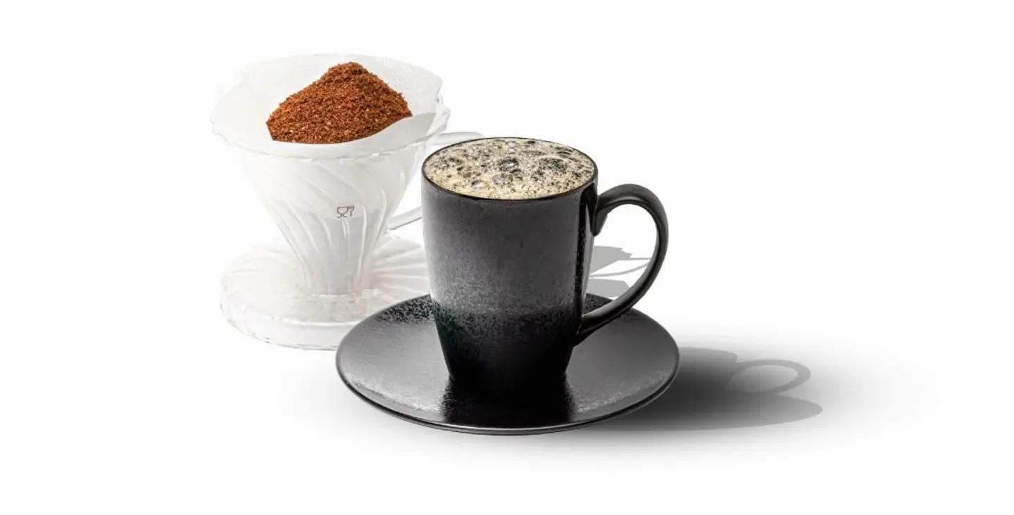 قهوة في 60 حار