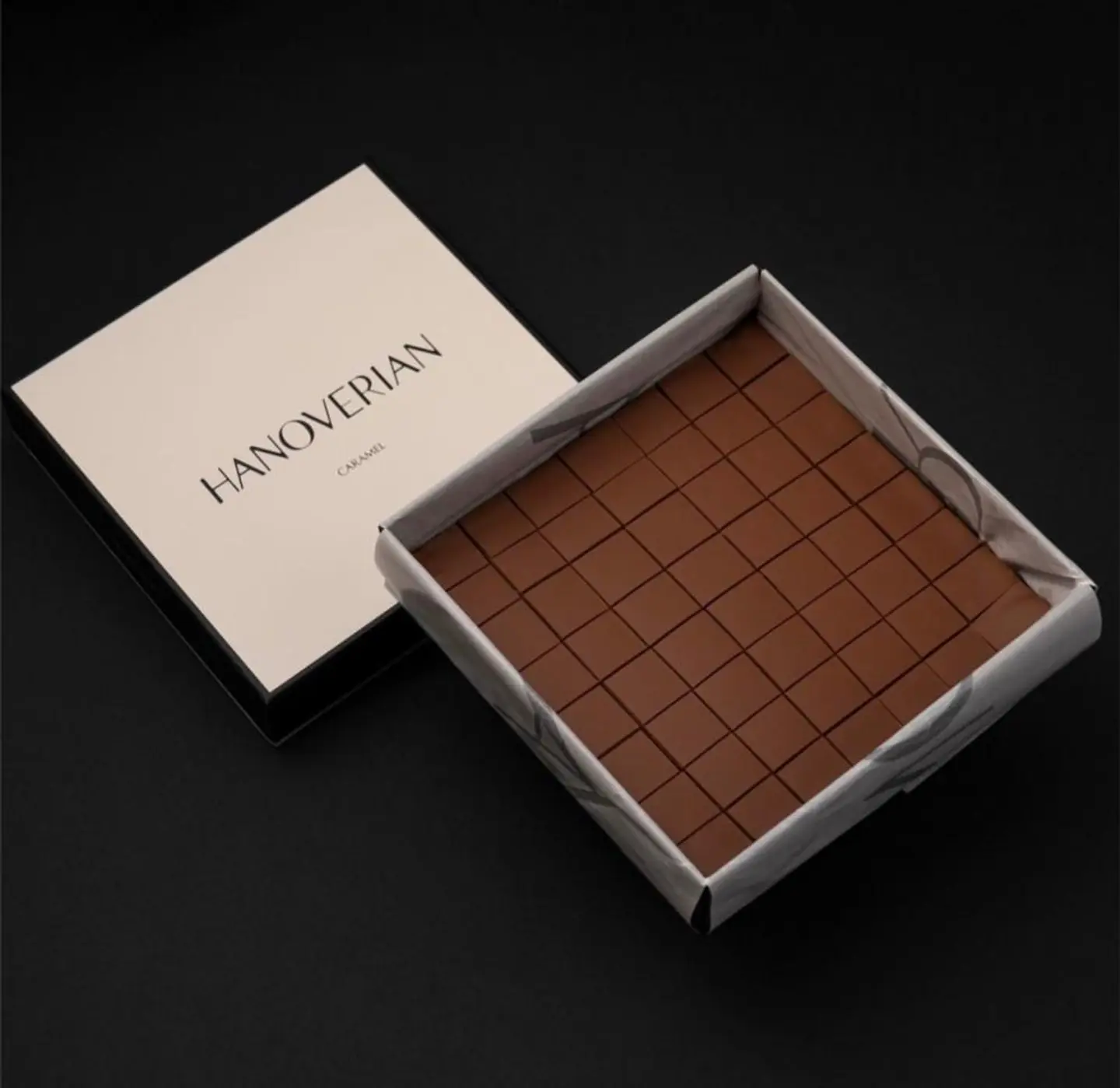 Hanoverian Mix Brand