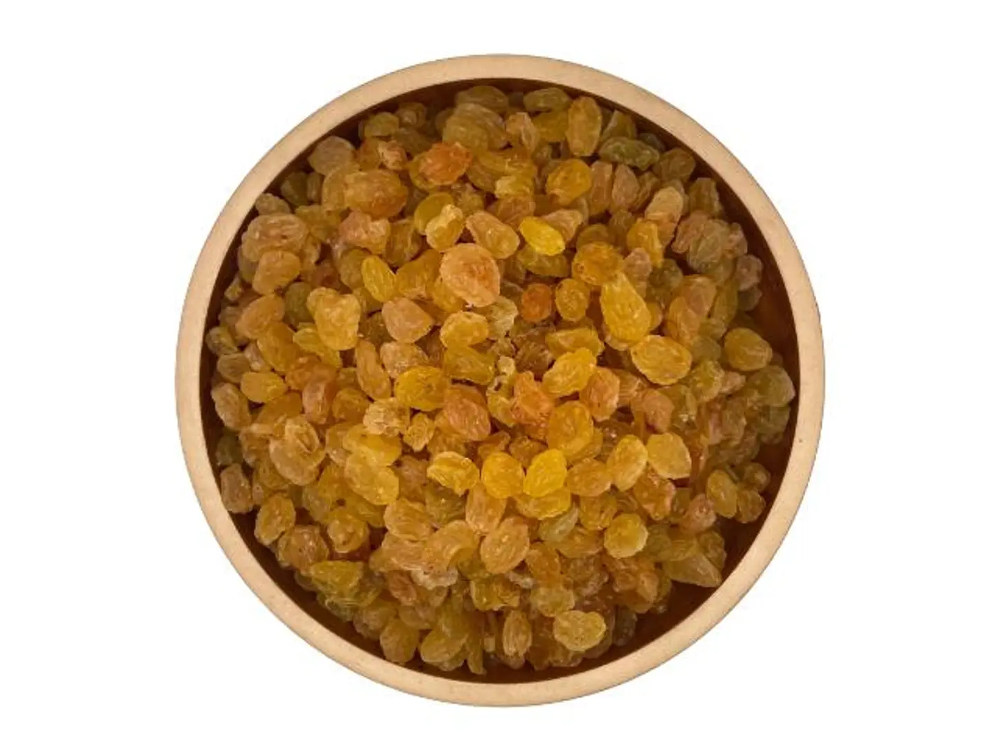 1000g Yellow Raisins