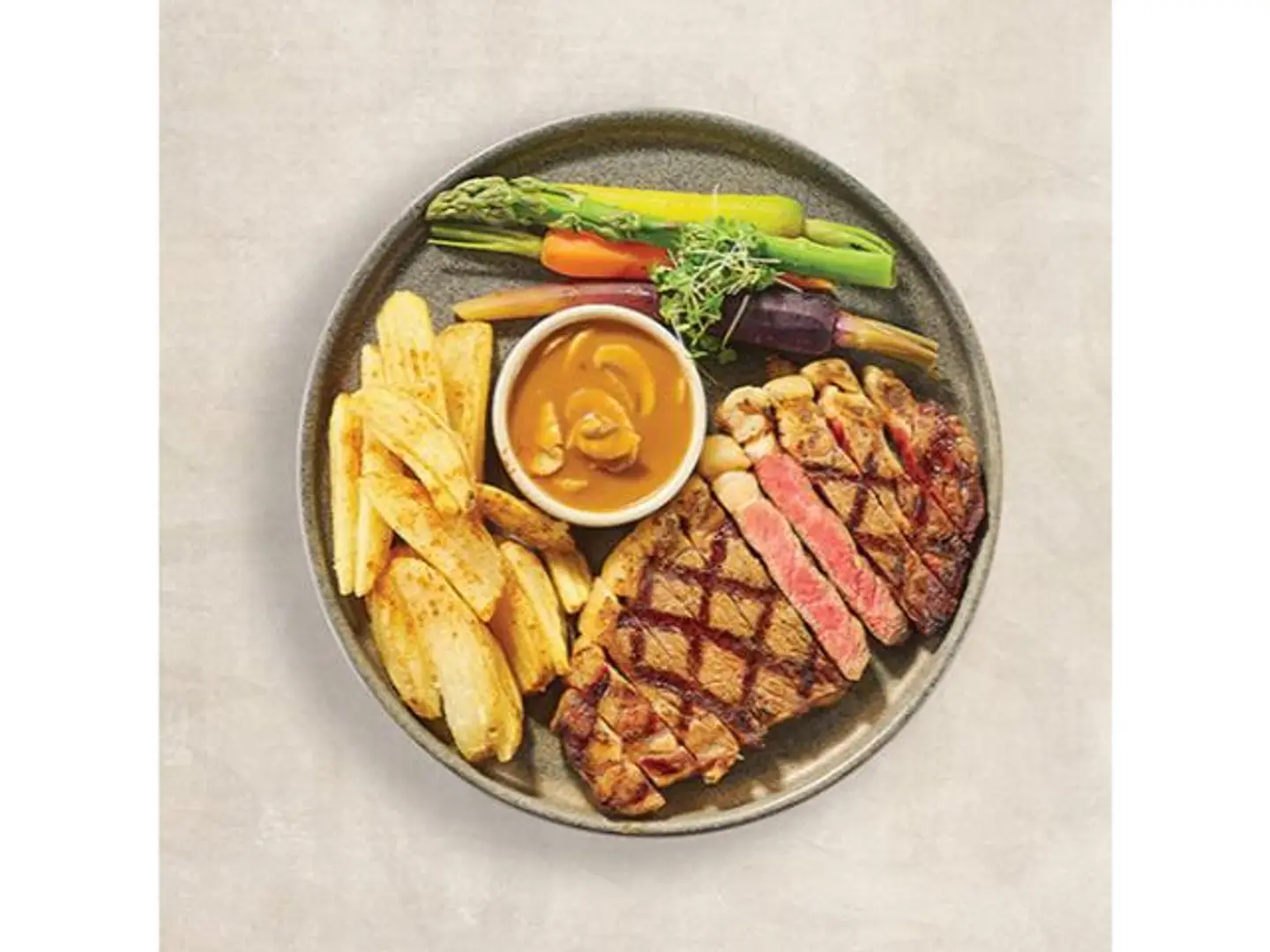 سيرلون ستيك