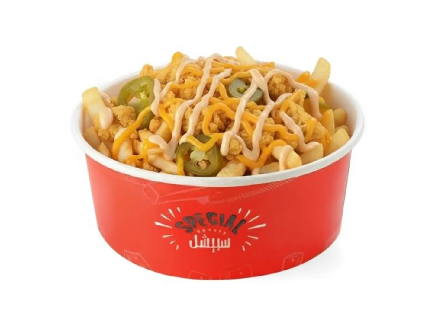 Hungry Special Chicken