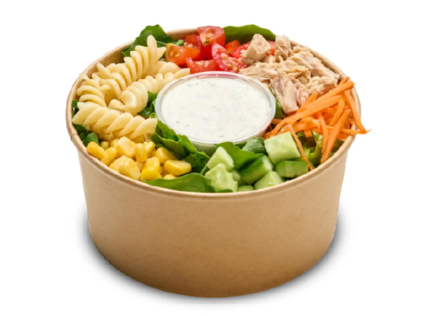 سلطة التونة