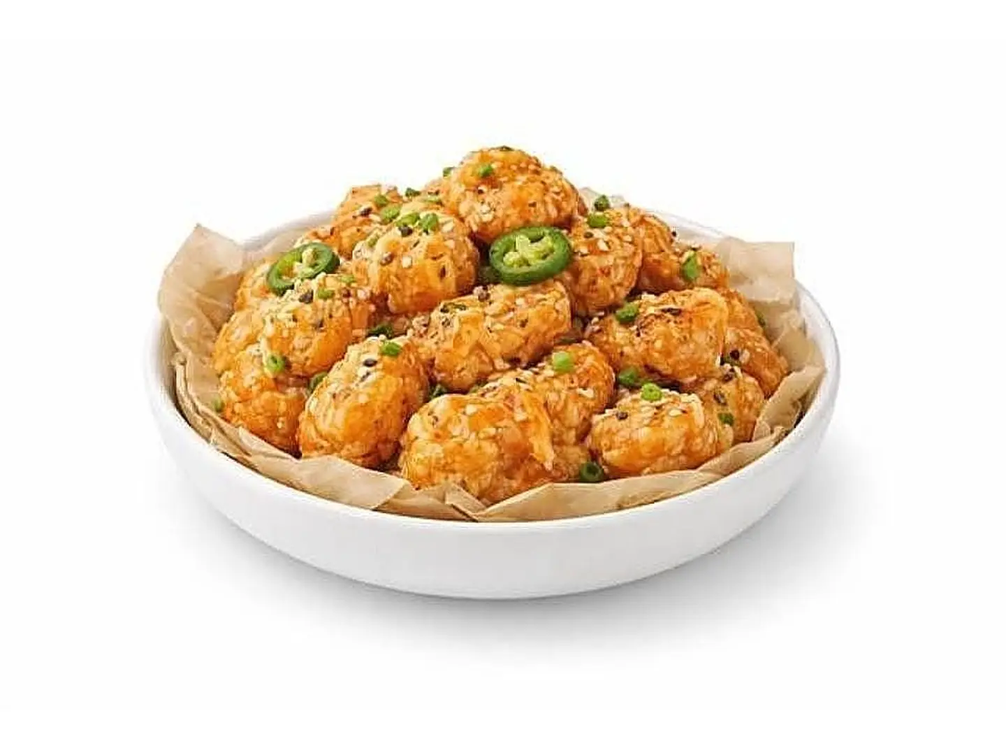Dynamite Shrimp
