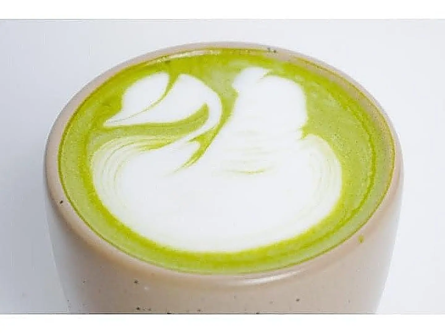 Hot Matcha