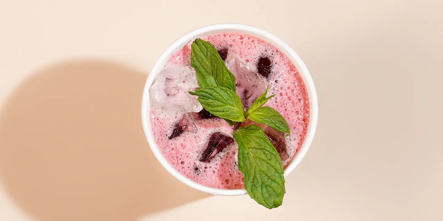 Iced Hibiscus