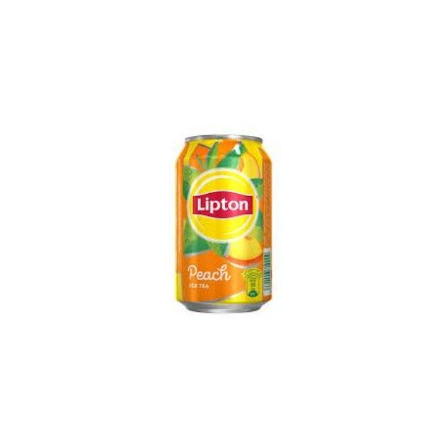 ليبتون آيس تي خوخ