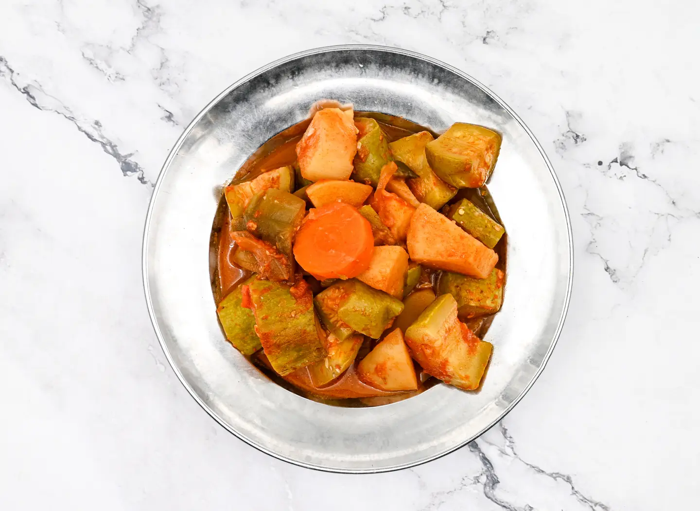 Mixed Vegetables