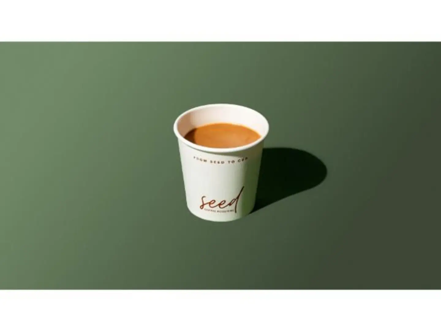 Iced Espresso Freddo