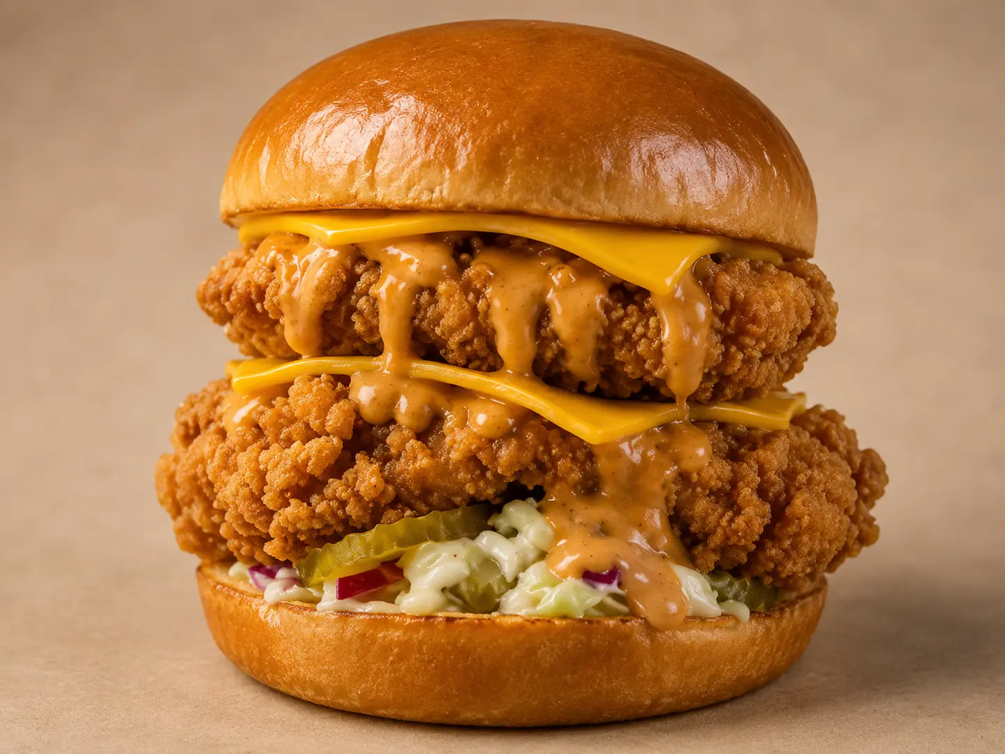 Double Crispy