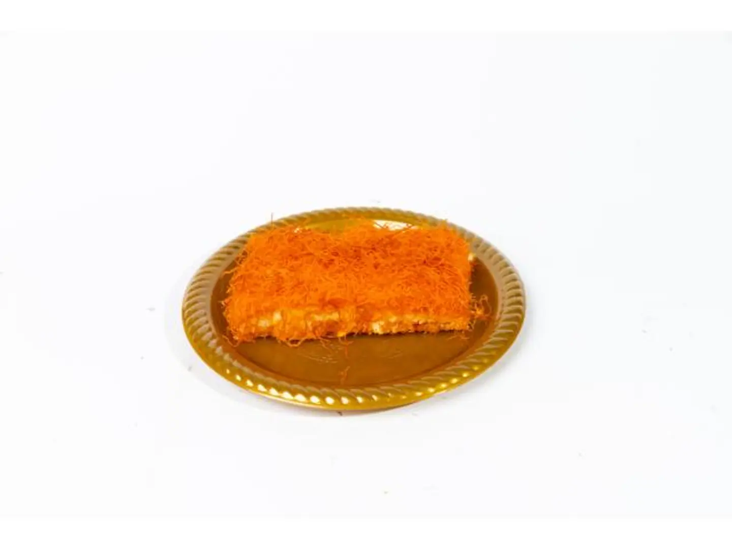 Cheese Kunafa Platter