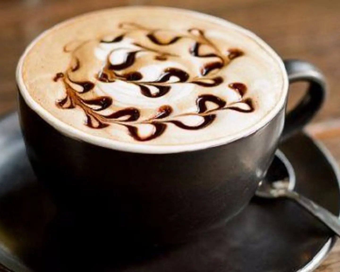 Hot Mocha