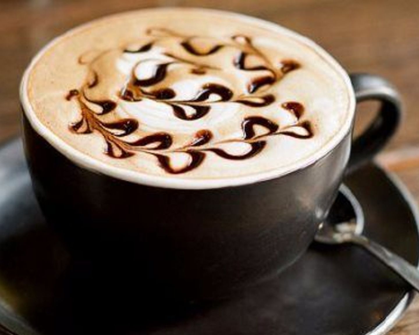 Hot Mocha