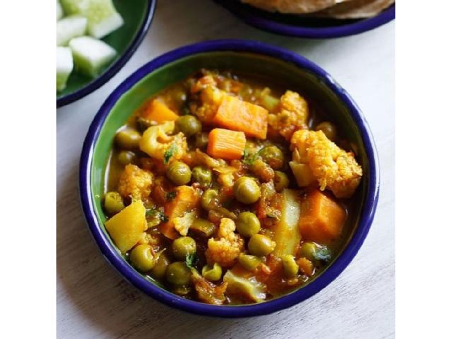 Mixed Vegetables