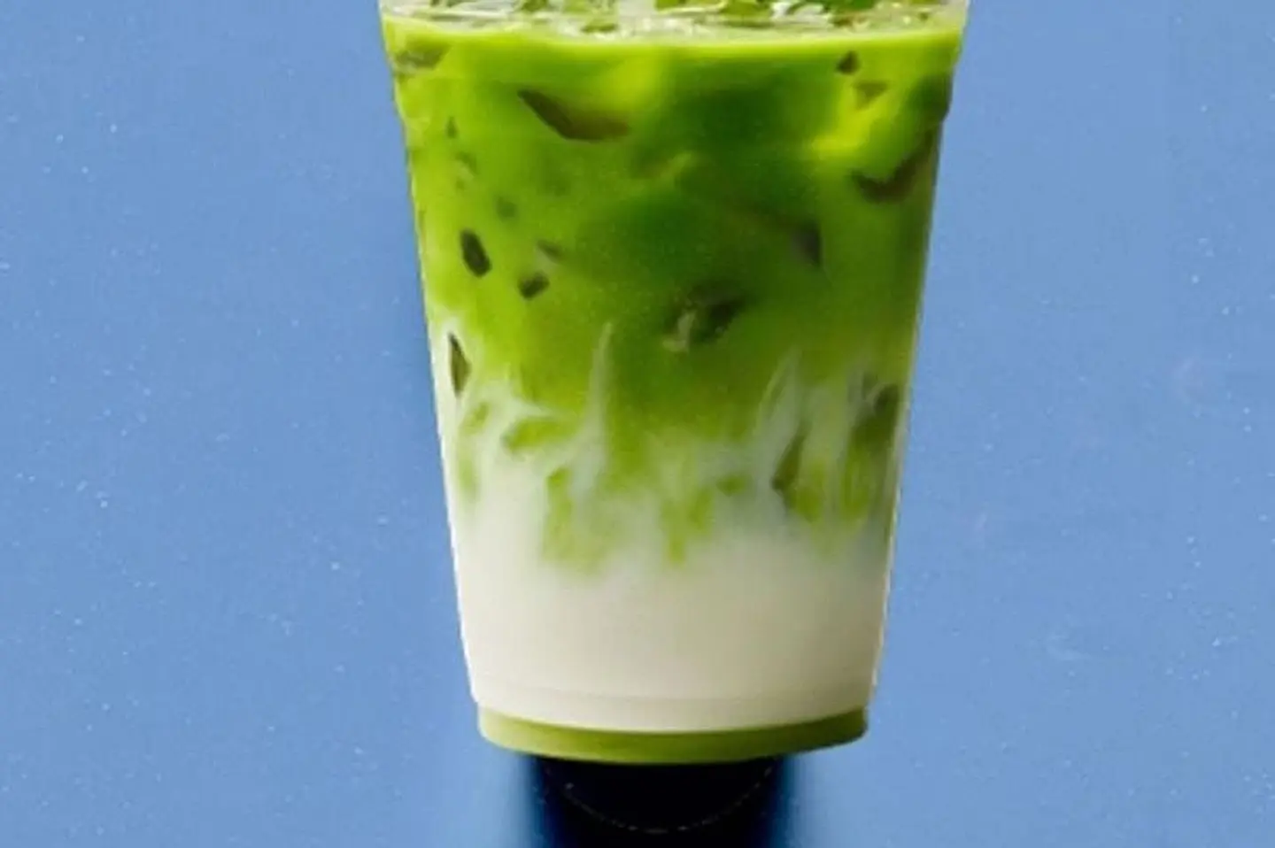 ماتشا لاتيه