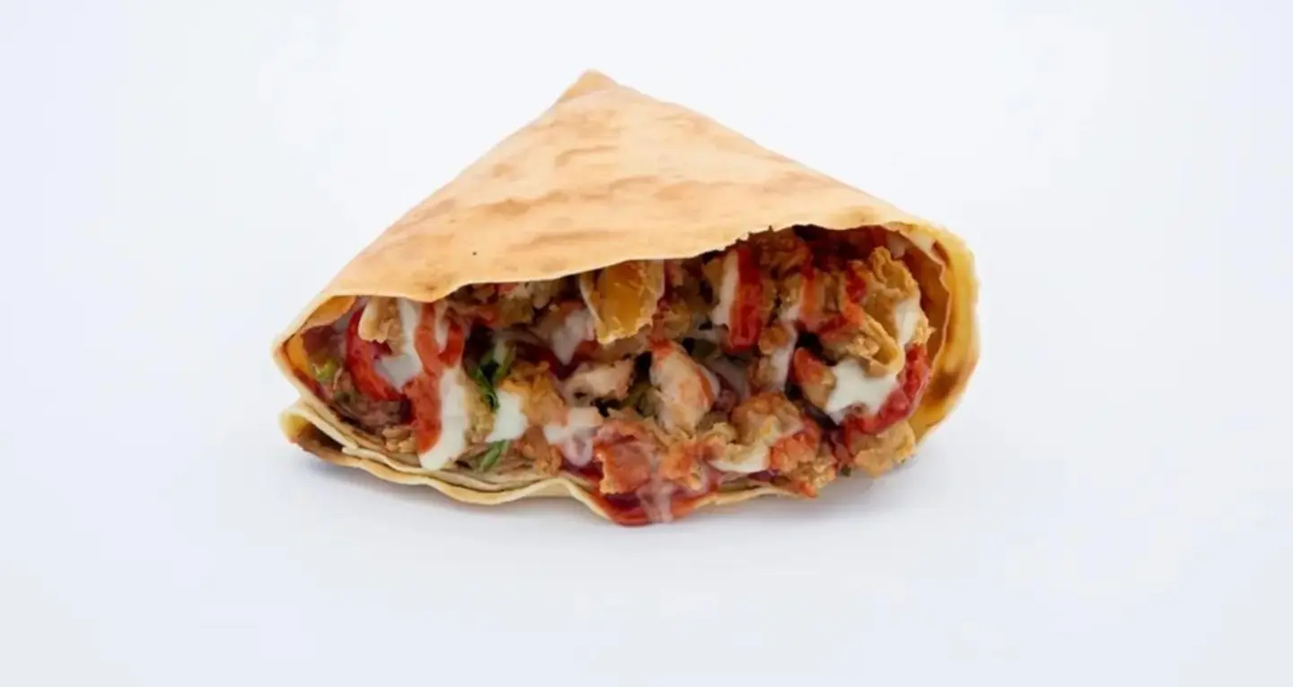 Meat Crepe