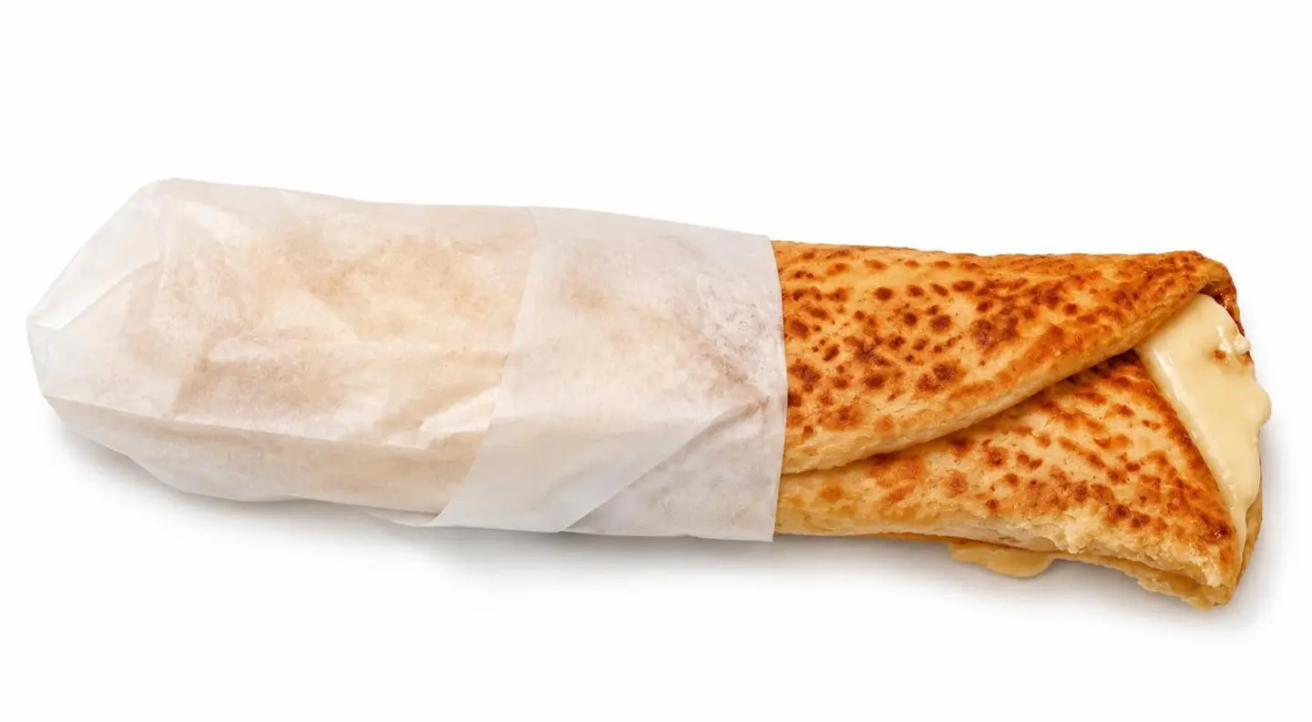 Cheese Chapati