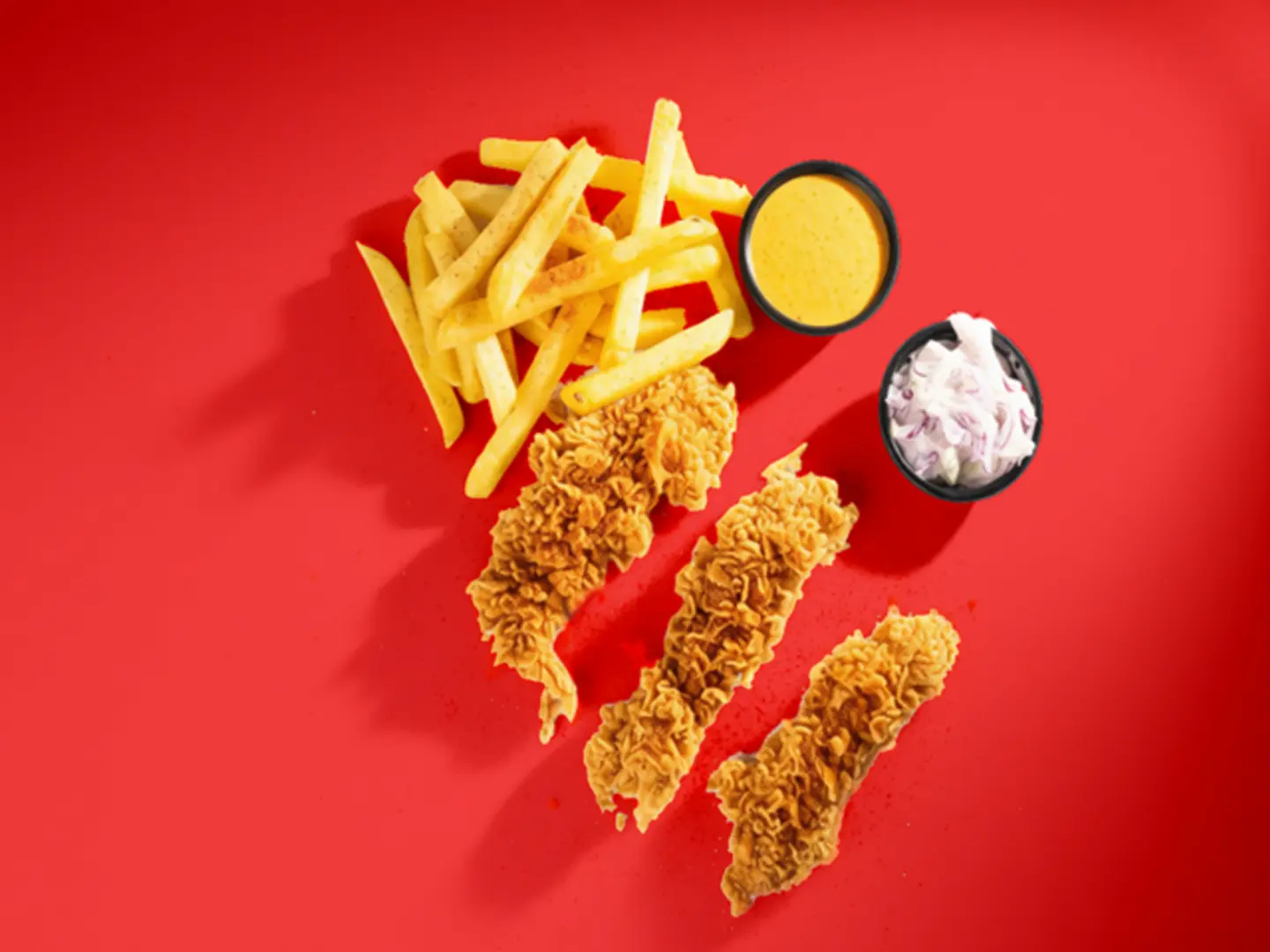 تندر دجاج ناشفل