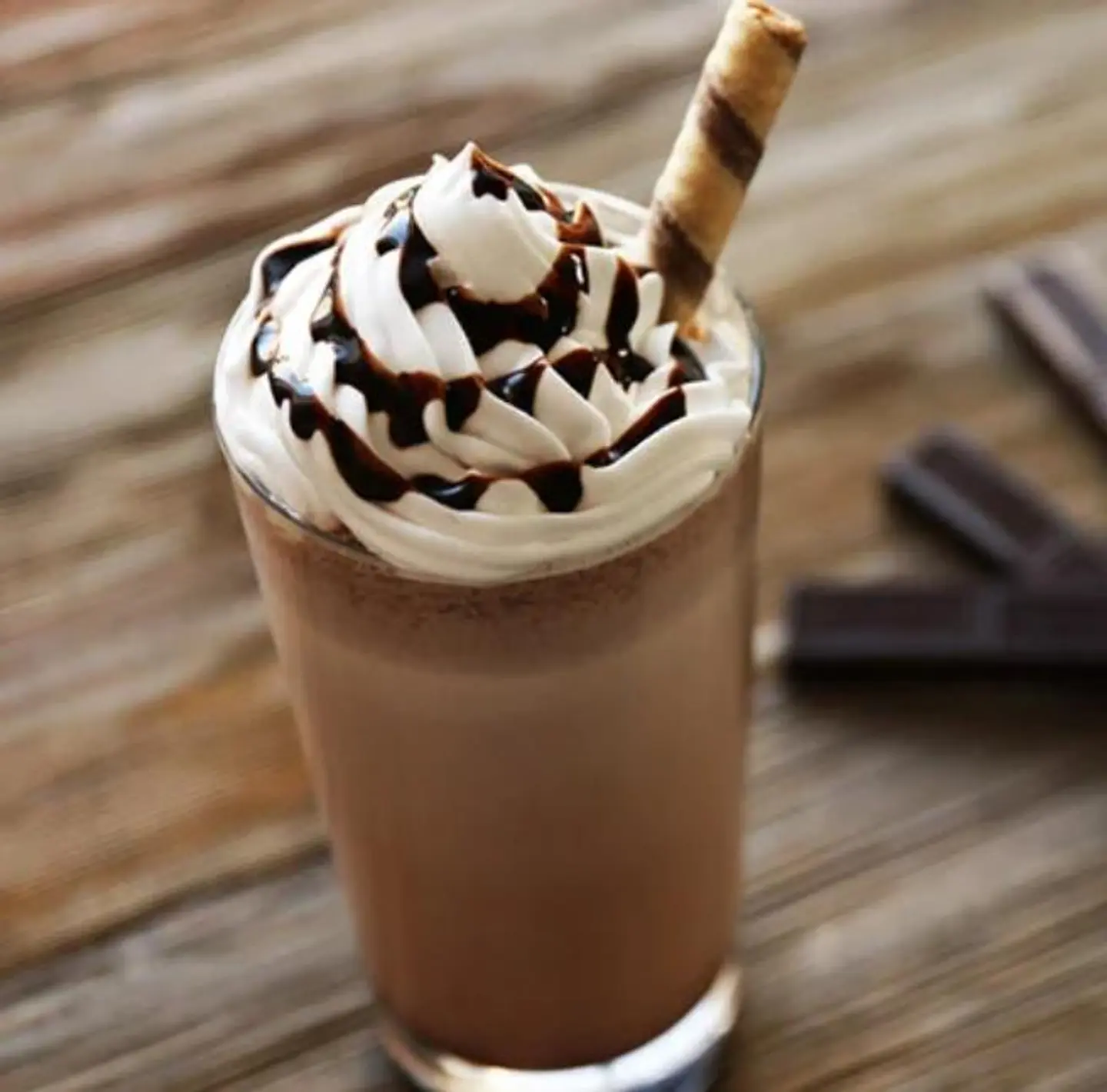 Hot Mocha
