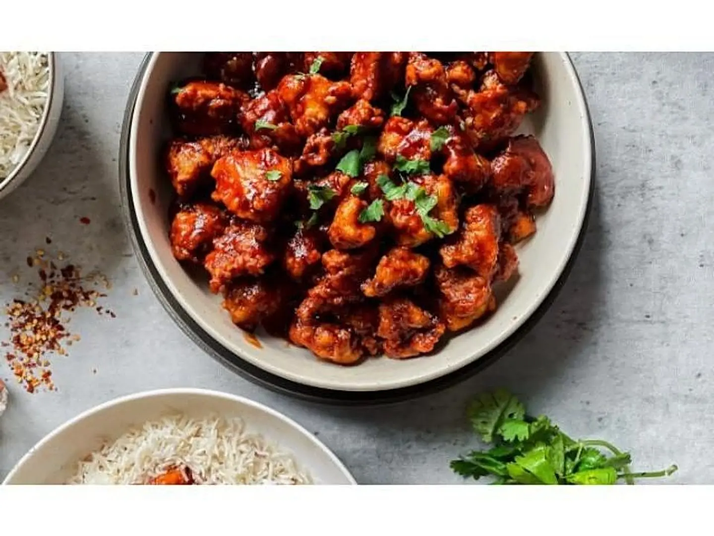Chicken Manchurian