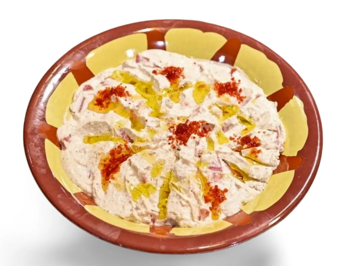 Levantine Hummus