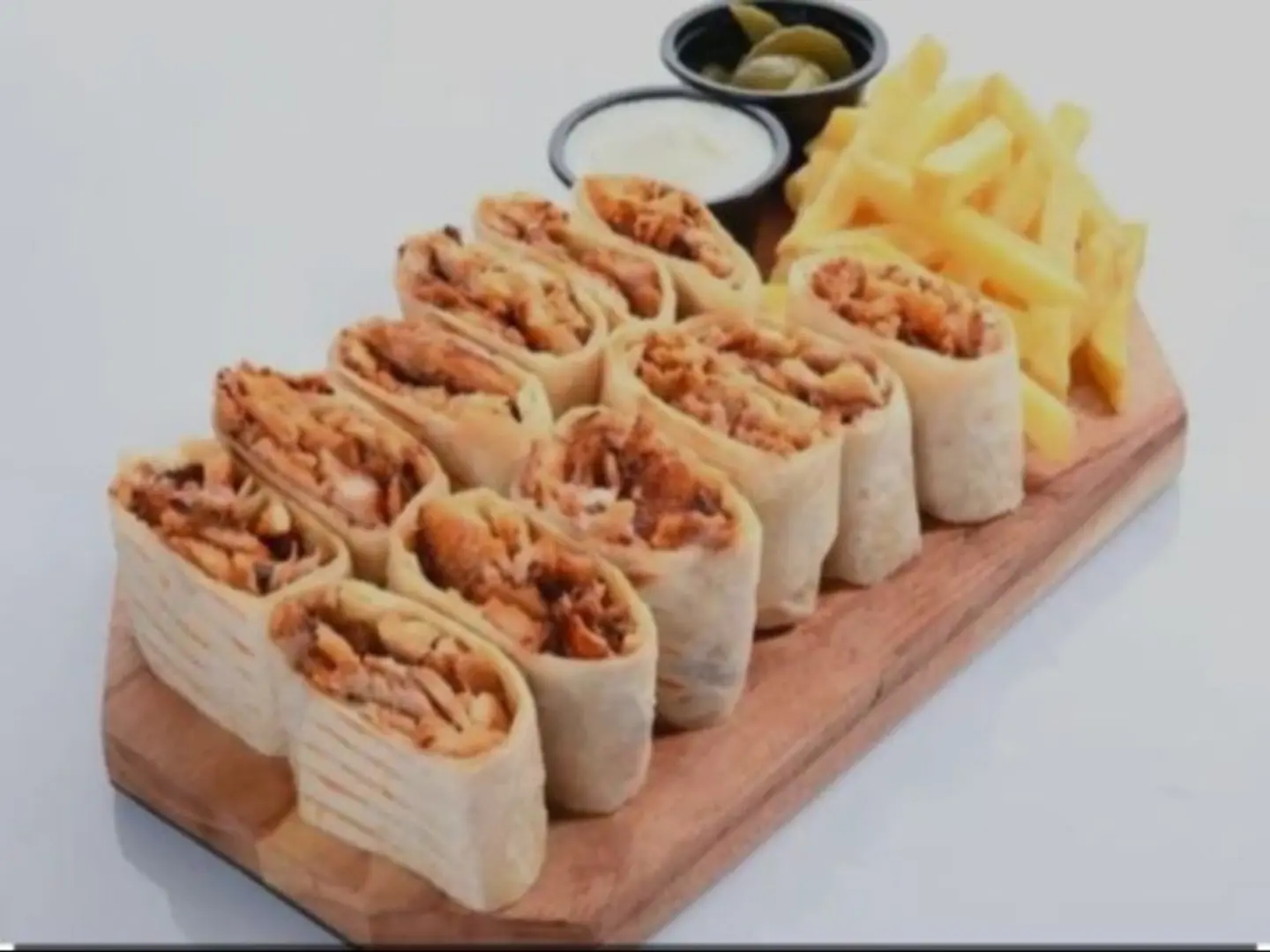 Arabic Shawarma Large
