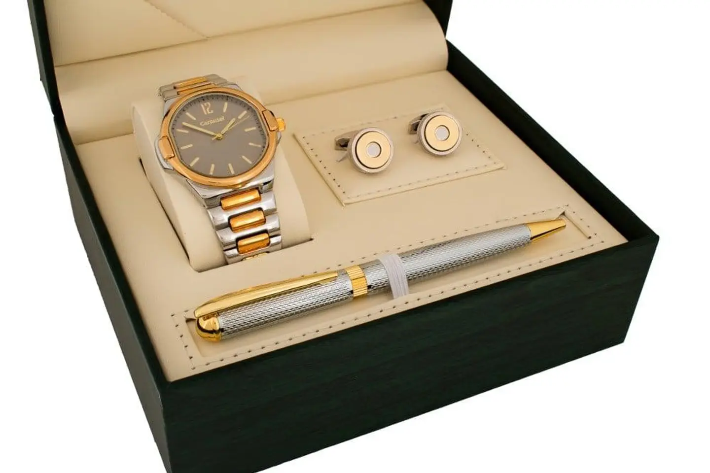 طقم هدايا رجالي فاخر رمز الاناقة والتميز 8