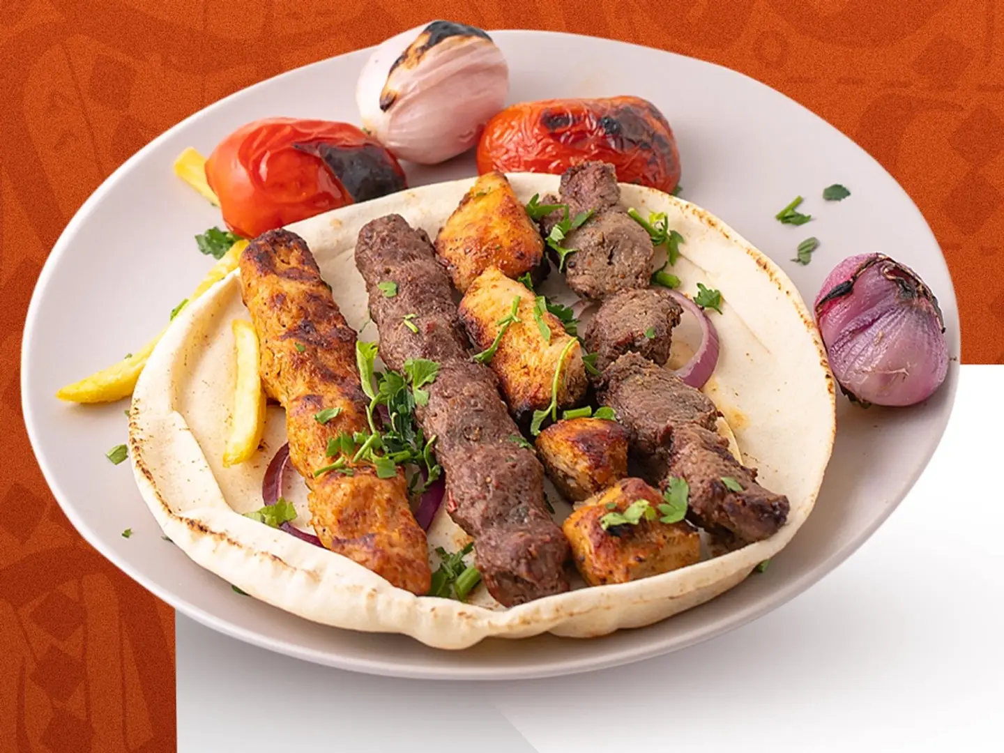 مشويات مشكلة