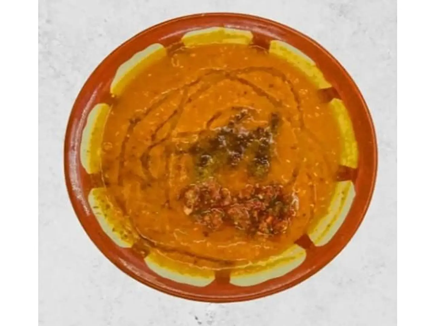 فول مع سمن