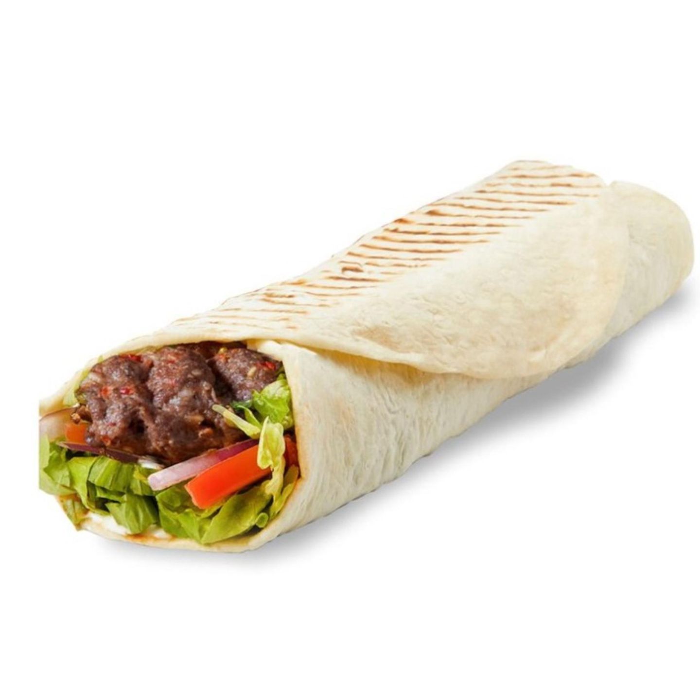 ساندويتش كباب عادي