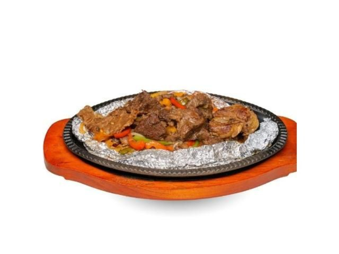 Meat And Vegetable Paper