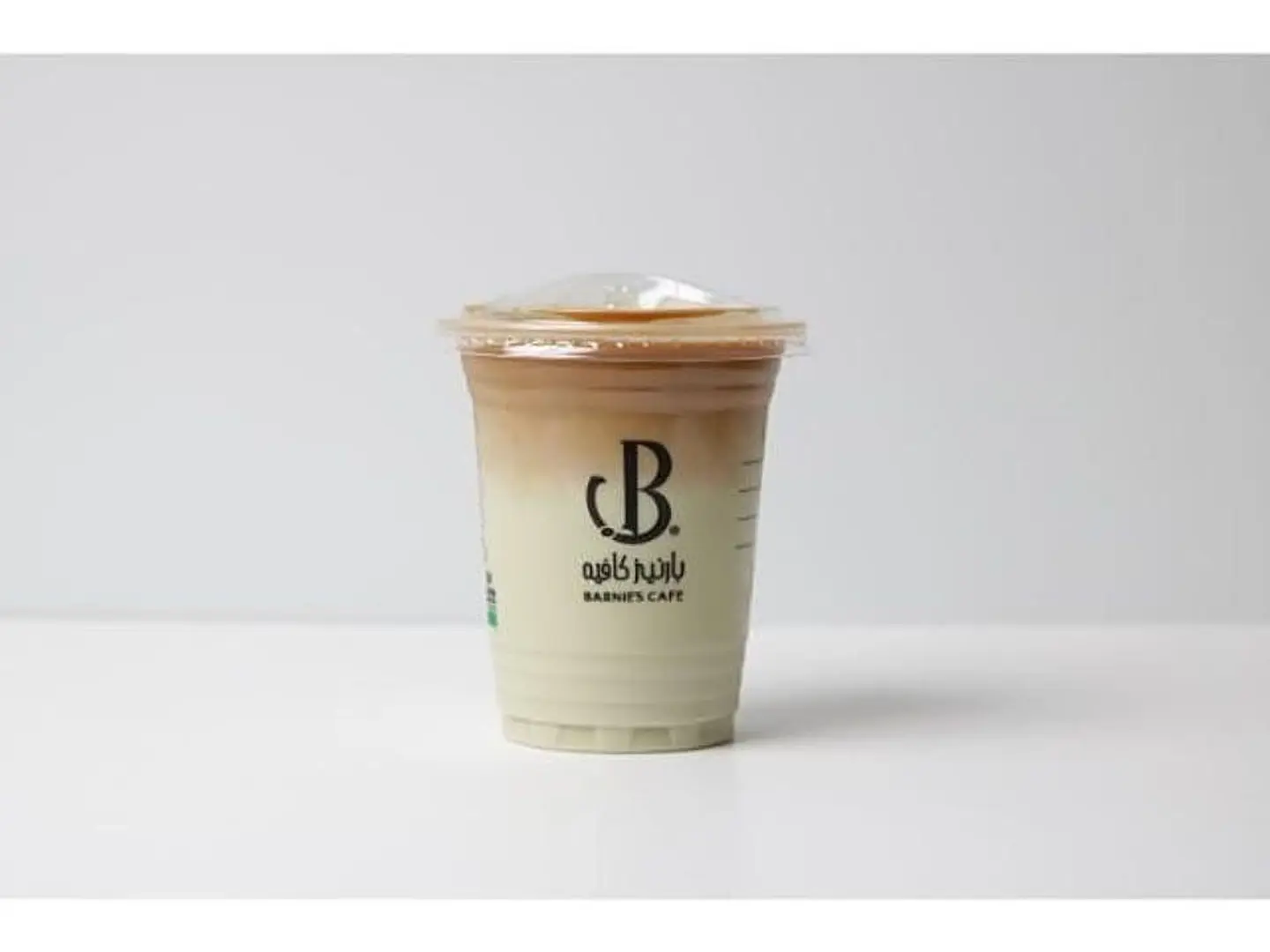 آيس بستاشيو لاتيه