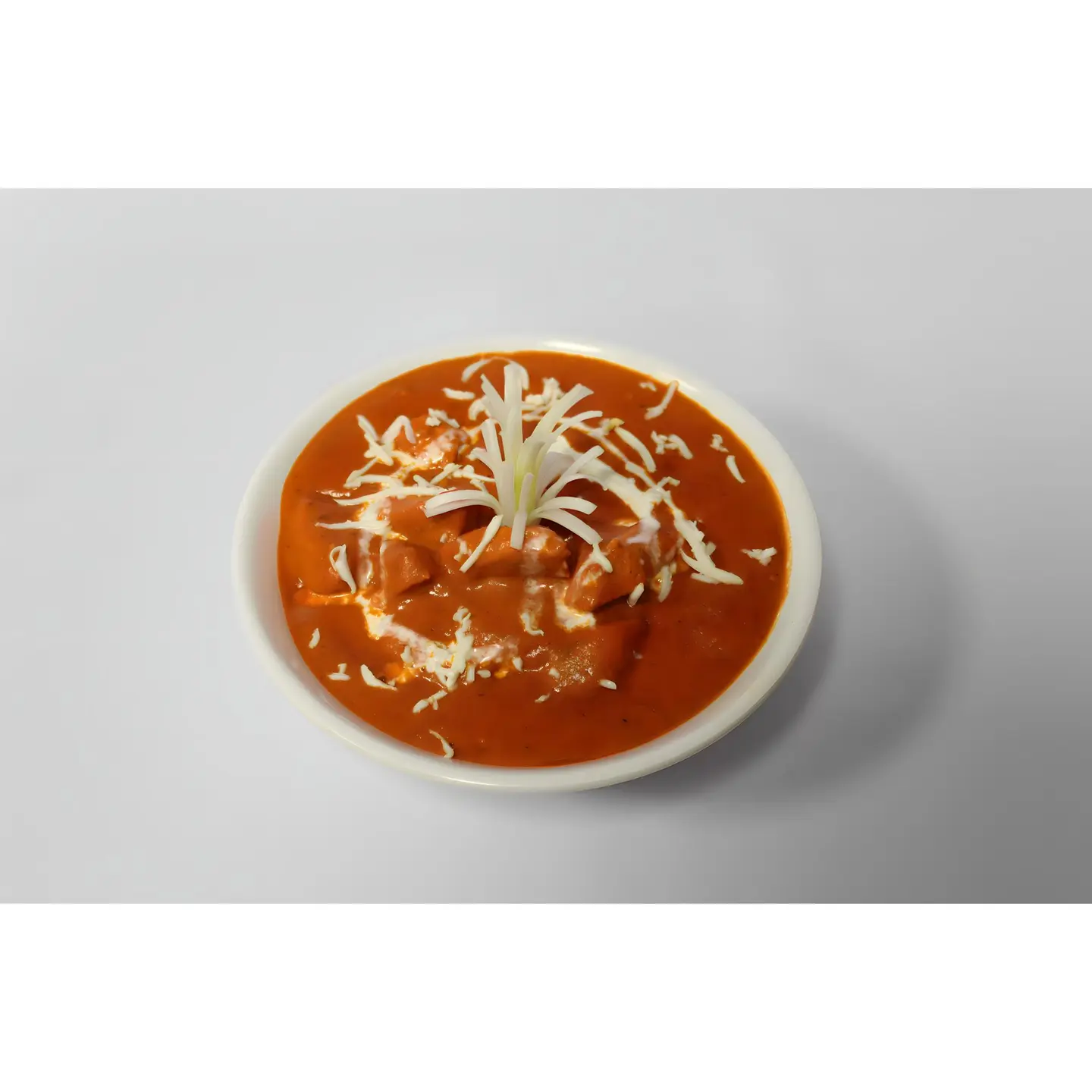 دجاج بالزبدة