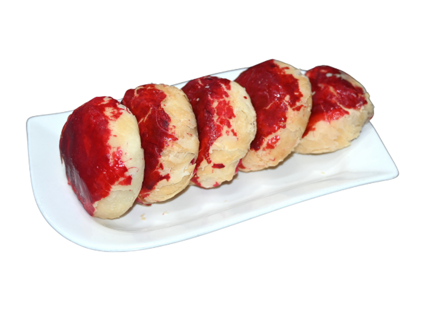 Strawberry Hopia