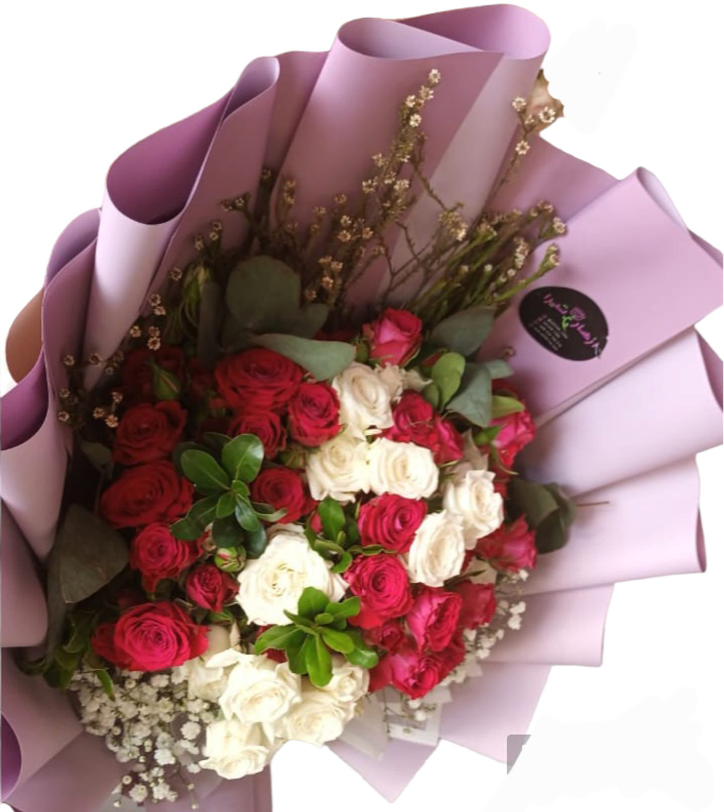 باقة ورد مشكل 119