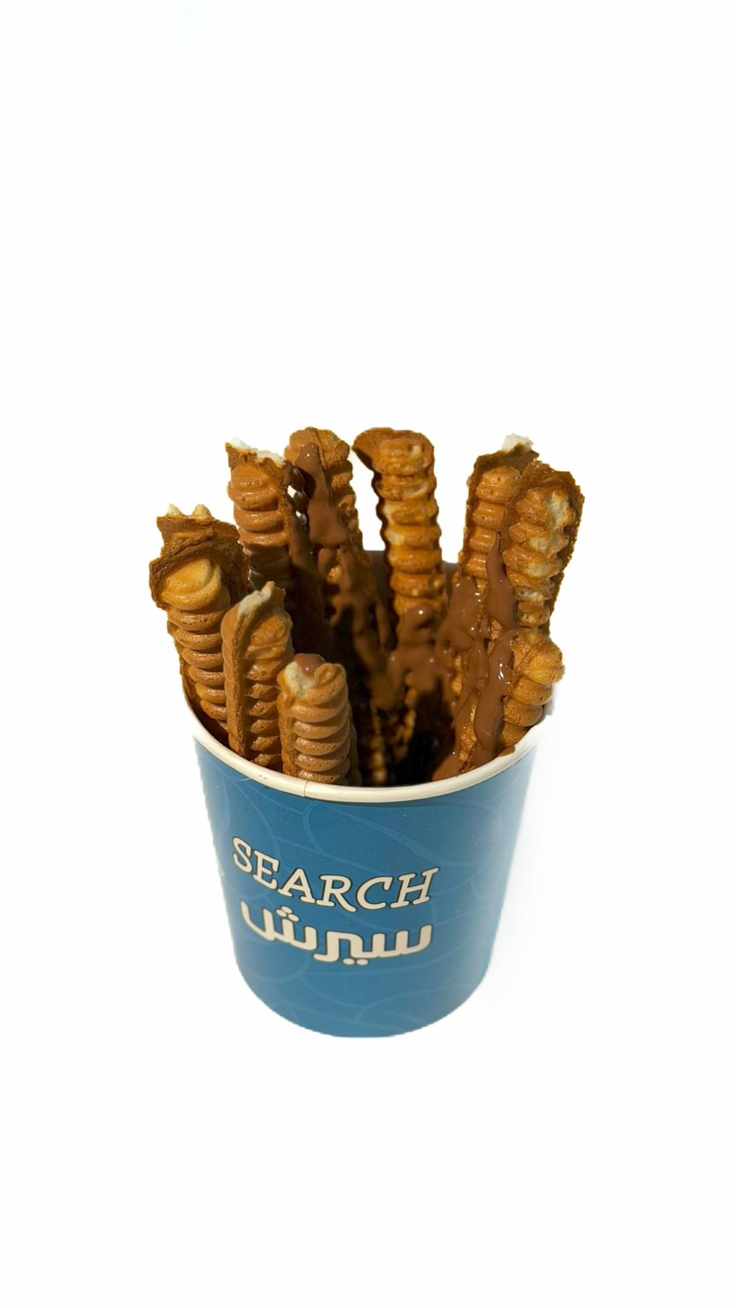 Waffle Sticks